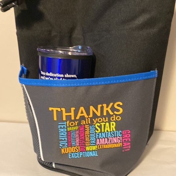 Koozie “Thank You”  cooler gift set! - Picture 11 of 12